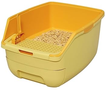 アイリスオーヤマ 楽ちん猫トイレ 廃盤品 美品 楽ちん猫トイレ アイリスオーヤマ 廃盤品 - メルカリ