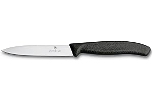 Victorinox Swiss Army 6.7703 Swiss Classic Straight Paring Knife