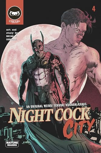 Night Cock City Chapter 4: Dead Men's Legacy