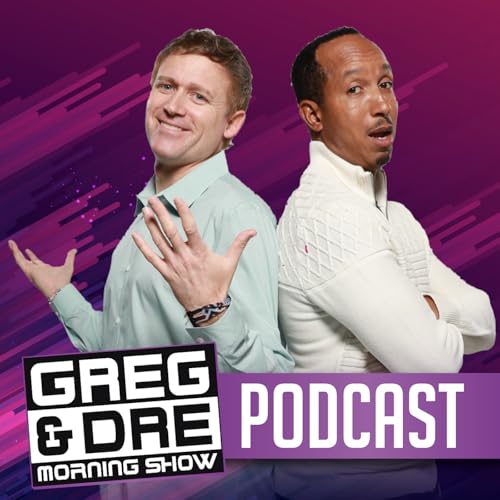 『KSEQ Greg & Dre Morning Show』のカバーアート