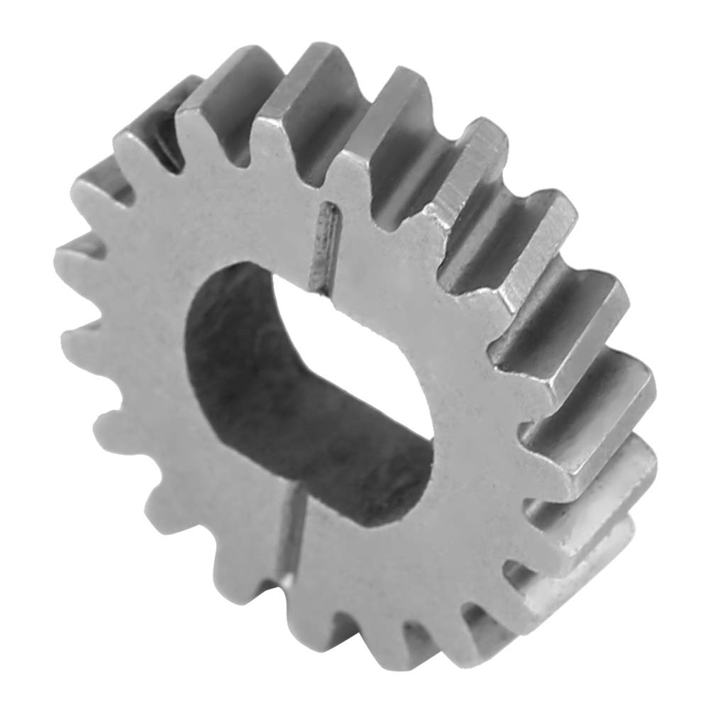 KIMISS Sunroof Motor Gear-Sunroof Motor Cog Wheel Repair Gear,Stainless steel Sunroof Motor Gear Repair Kit for Mercedes-Benz W202 W204 W212