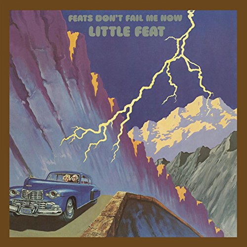 Little Feat - Feats Don't Fail Me Now (180 Gram Vinyl)