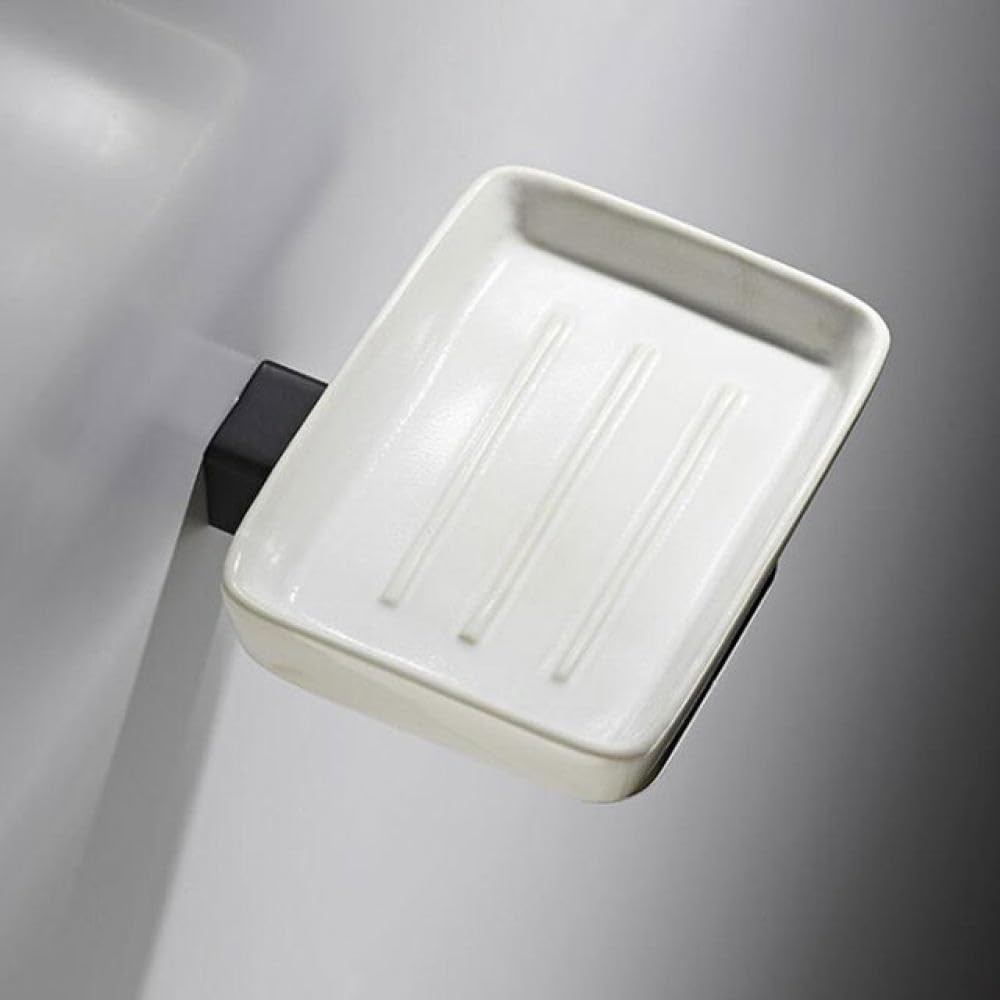 Porte-Papier hygiénique et Accessoires de Bain au Design Épuré Durable