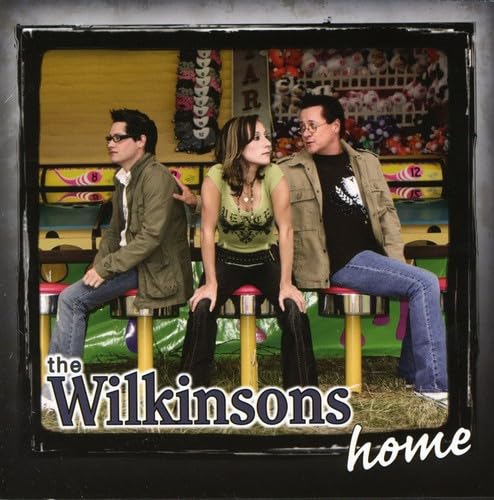 Home [Audio CD] WILKINSONS