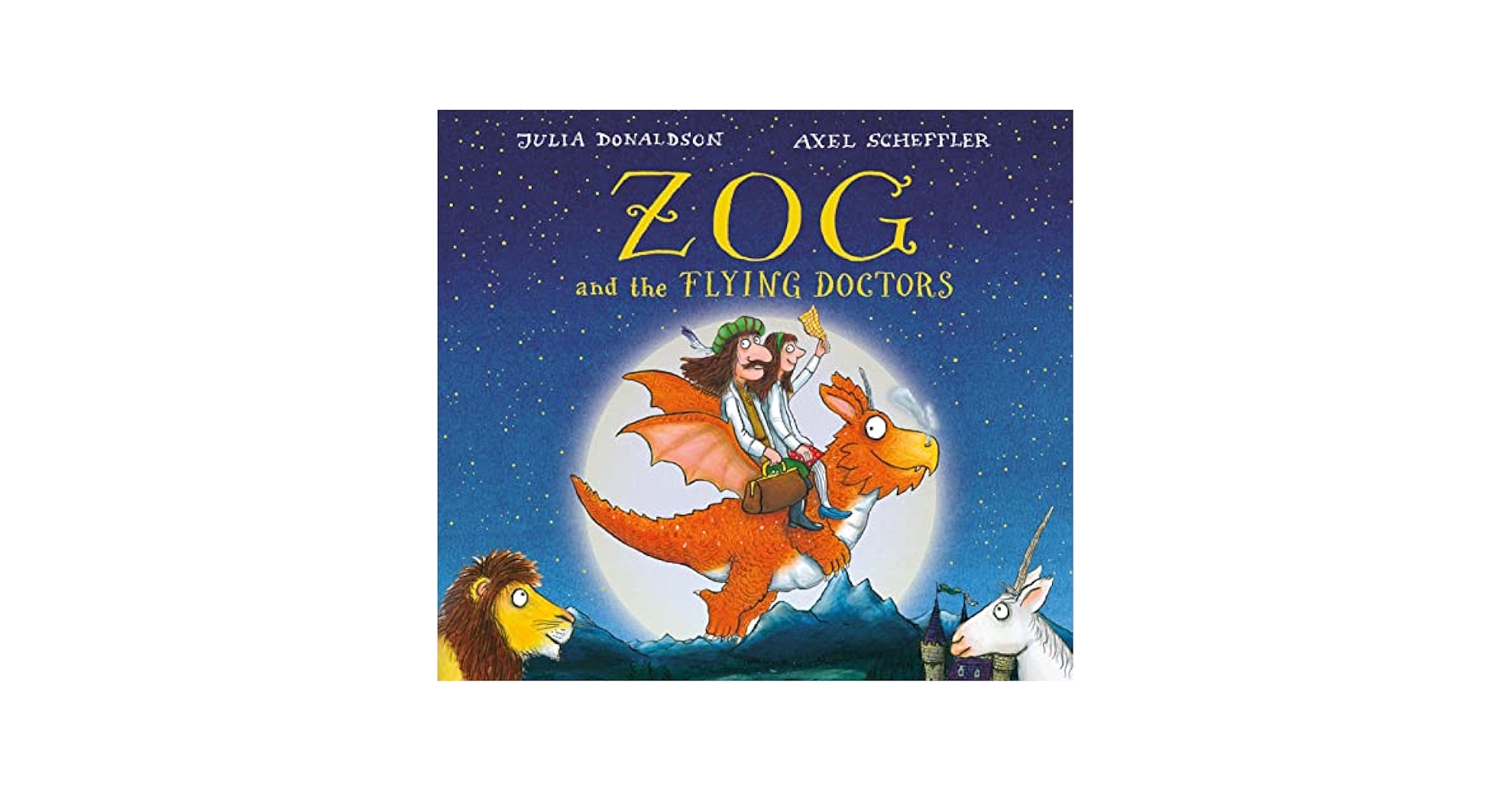 英語　絵本　32冊 Julia Donaldson, Clifford, etc Zog and the Flying Doctors Gift edition: Julia Donaldson
