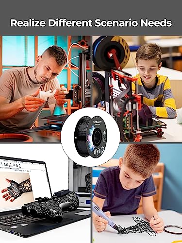 Creality 301030034 Petg 3D Printer Filament 1.75Mm thumb #6