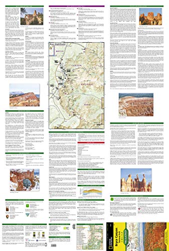 National Geographic Maps TI01020773 Utah National Parks [Map Pack Bundle]  thumb #12