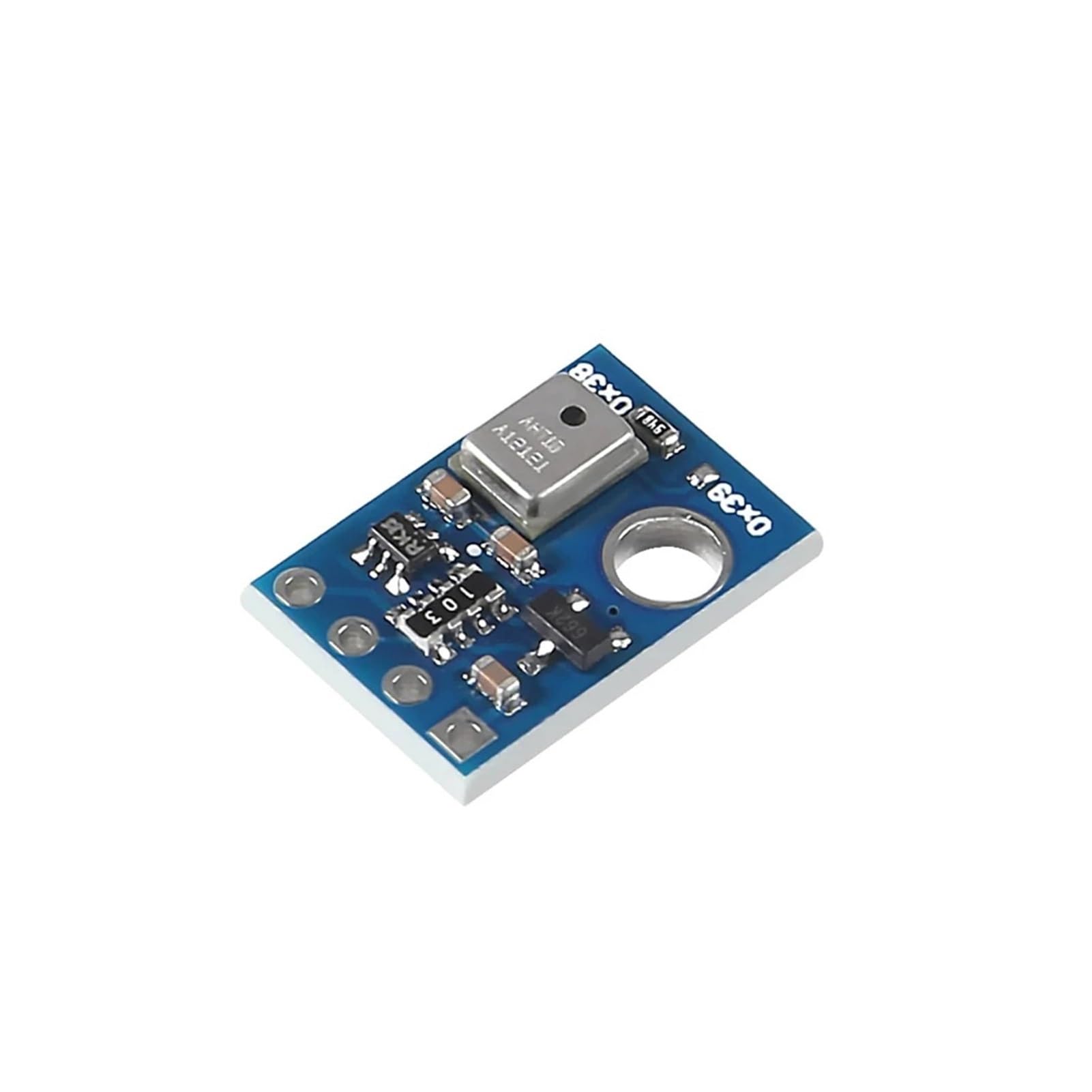Sensor digital de temperatura/humedad AHT10, módulo I2C(10pcs)