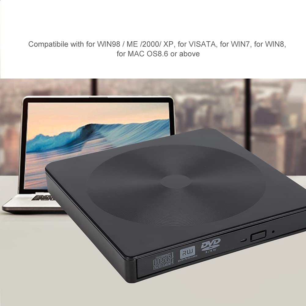 Amazon.com: Vomeko USB 3.0 External DVD Recorder - Optical Drive