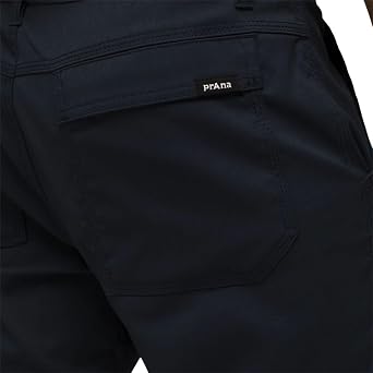 prAna Men's Stretch Zion Straight Pants