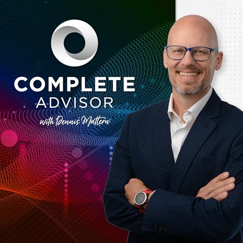 The Complete Advisor copertina