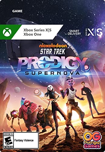 Star Trek Prodigy: Supernova | Standard - Xbox [Digital Code]