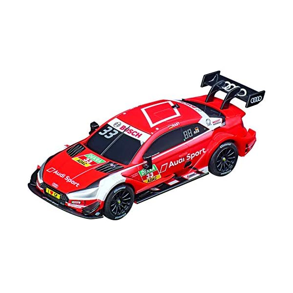 Carrera GO Speed Grip Electric Slot Car Racing Track Set - Image 3