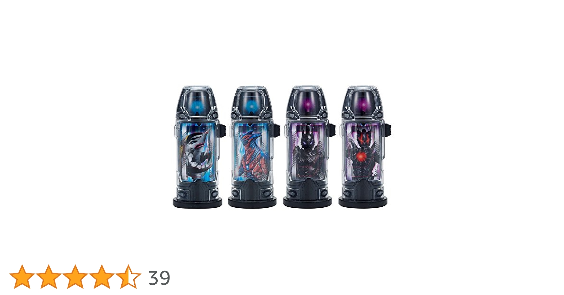 (未使用･未開封品)　ウルトラマンジード DXウルトラカプセル アクロスマッシャーセット wyeba8q Amazon | ウルトラマンジード DXウルトラカプセル アクロス