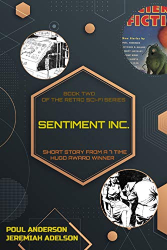 Cover of Sentiment Inc.