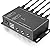 ICESPRING Infrared Repeater System IR Repeater Kit Control Up to 10 Devices Hidden IR System Infrared Remote Control Extender Kit