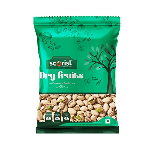 Image of Scorist Premium Pistachios 200g