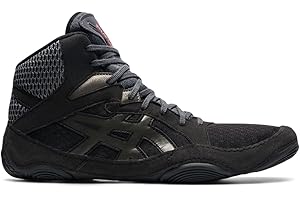 ASICS Men's Snapdown 3 Wrestling Shoes: Dominate the Mat