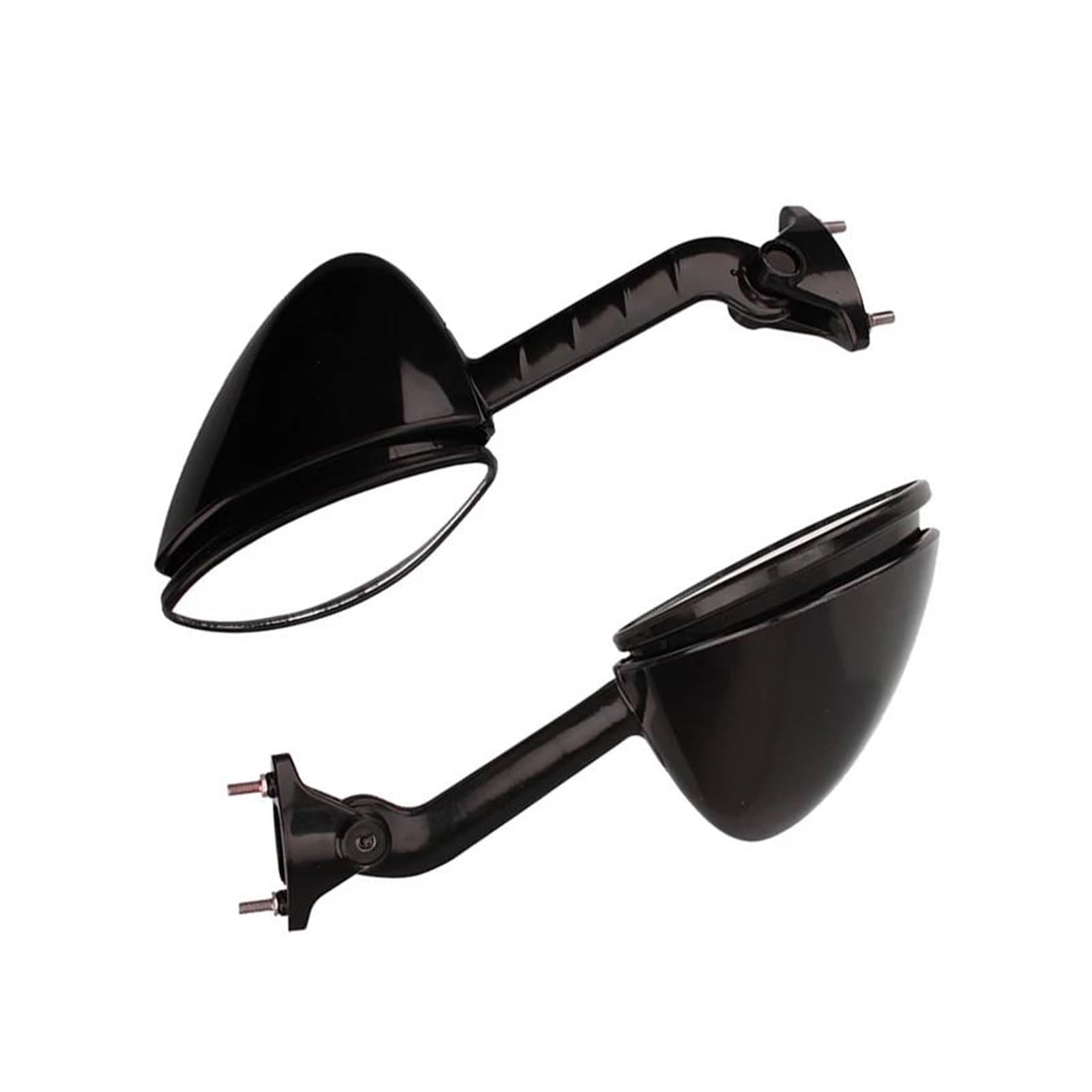 Amazon.com: TYJPBUSA Motorcycle Rearview Mirrors for for ZX14R for