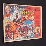  Magazine Coq-Hardi n°41 : Jim Boum, chevalier du Far-West, dans : L\'irradium X-40 [Journal] [J