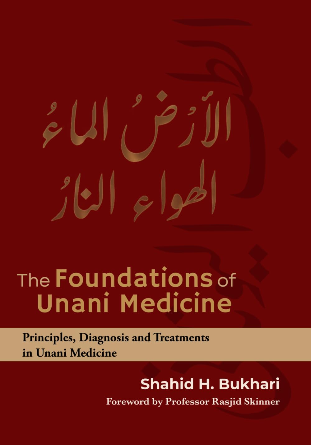 Foundations of Unani Medicine      Paperback – July 4, 2024
