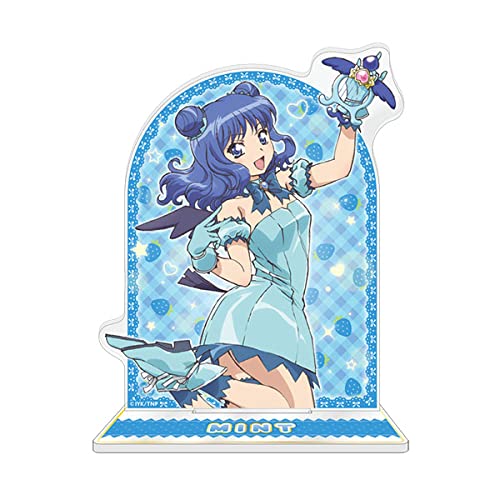 Amazon.co.jp: 東京ミュウミュウ にゅ～ アクリルスタンド