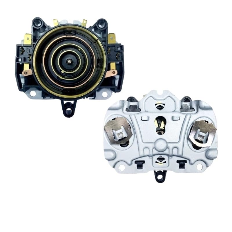 Pièces de bouilloire électrique, coupleur STRIX, connecteur de bloc supérieur