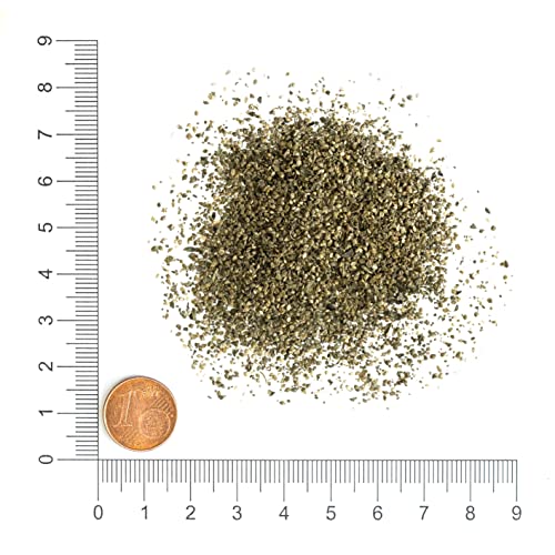 Krauterie Brennnesselsamen Hund, Einzelfuttermittel für Hunde (100 g), Ganze Samen der Brennnessel in Spitzenqualität