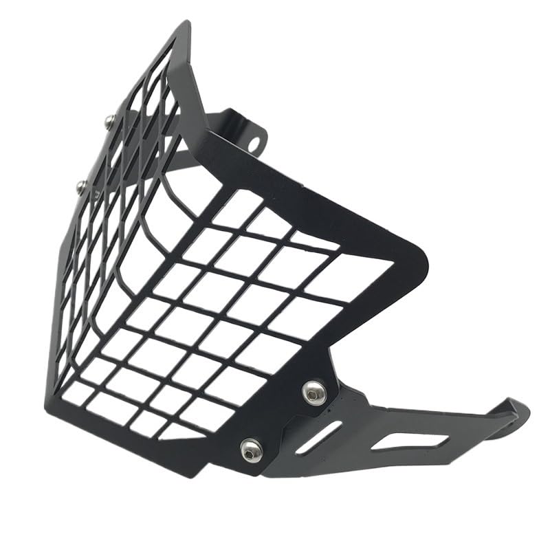Couvercle de lampe de protection de gril de phare moto CRF250L