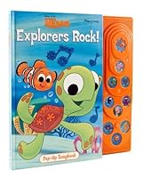 Pop Up Sound Finding Nemo 1412760631 Book Cover