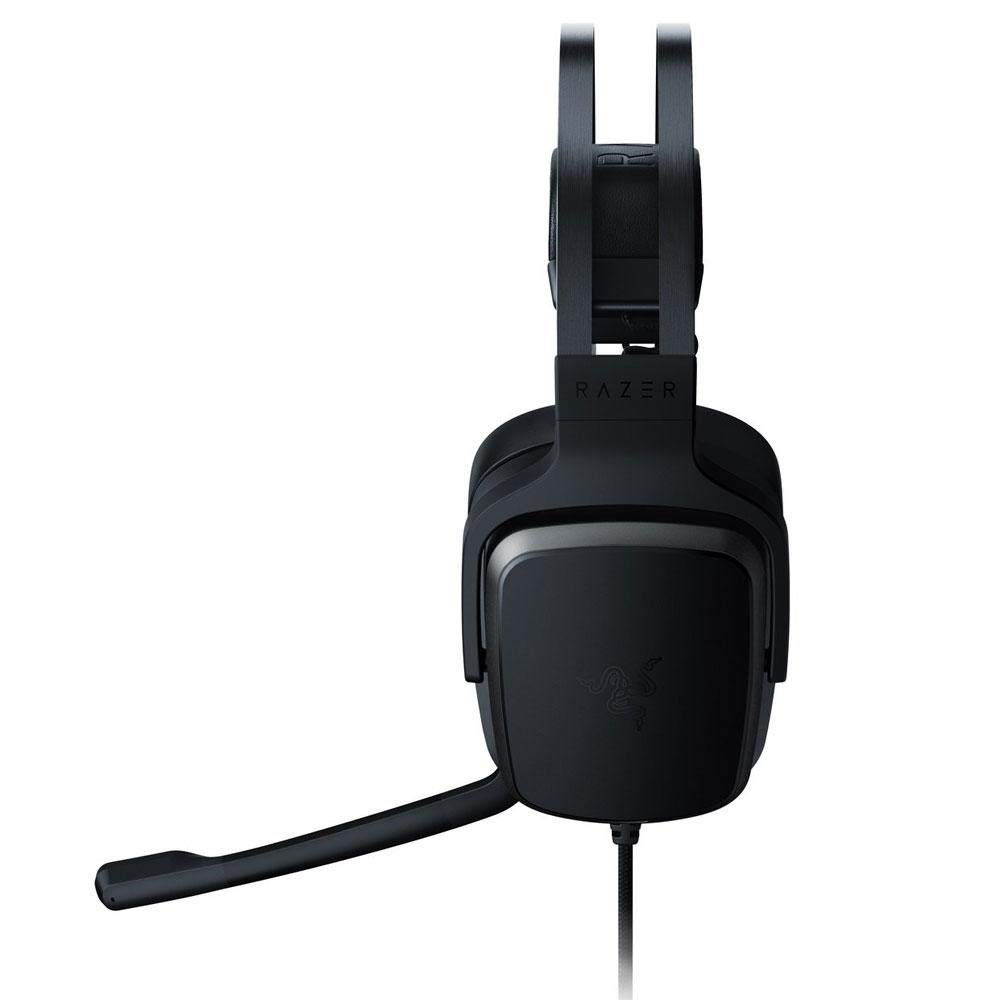 Headset Gamer Tiamat 7.1 V2, Razer, Microfones e Fones de Ouvido