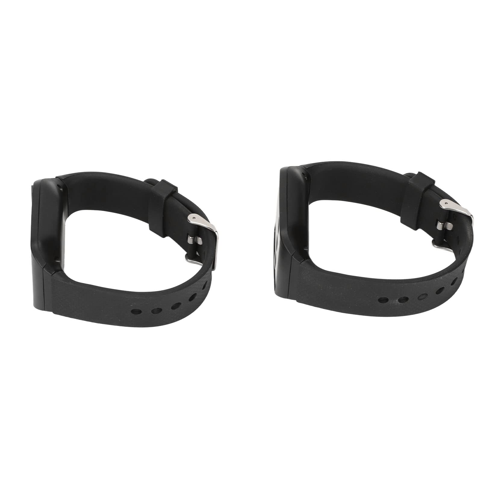 di Chiamata Cercapersone Wireless, Ricevitore da Polso Ricaricabile, di Chiamata Infermiere Impermeabile con Luce Lampeggiante, Vibrazione e Cicalino, Tecnologia Wireless RF, per
