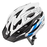 Sistema QUICK-RELEASE - fibbie a sgancio rapido e sistema FIT SIZE - anello multistadio a ghiera per una regolazione regolare del circuito che consente una migliore regolazione del casco alla testa, aumentando il comfort di utilizzo.