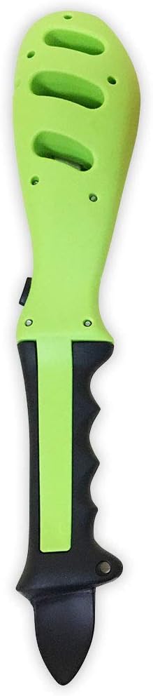 Kombo Fishing Knife, Green