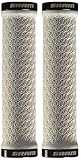 Dimensiones: talla única SRAM - Puños Locking Grips Blancos