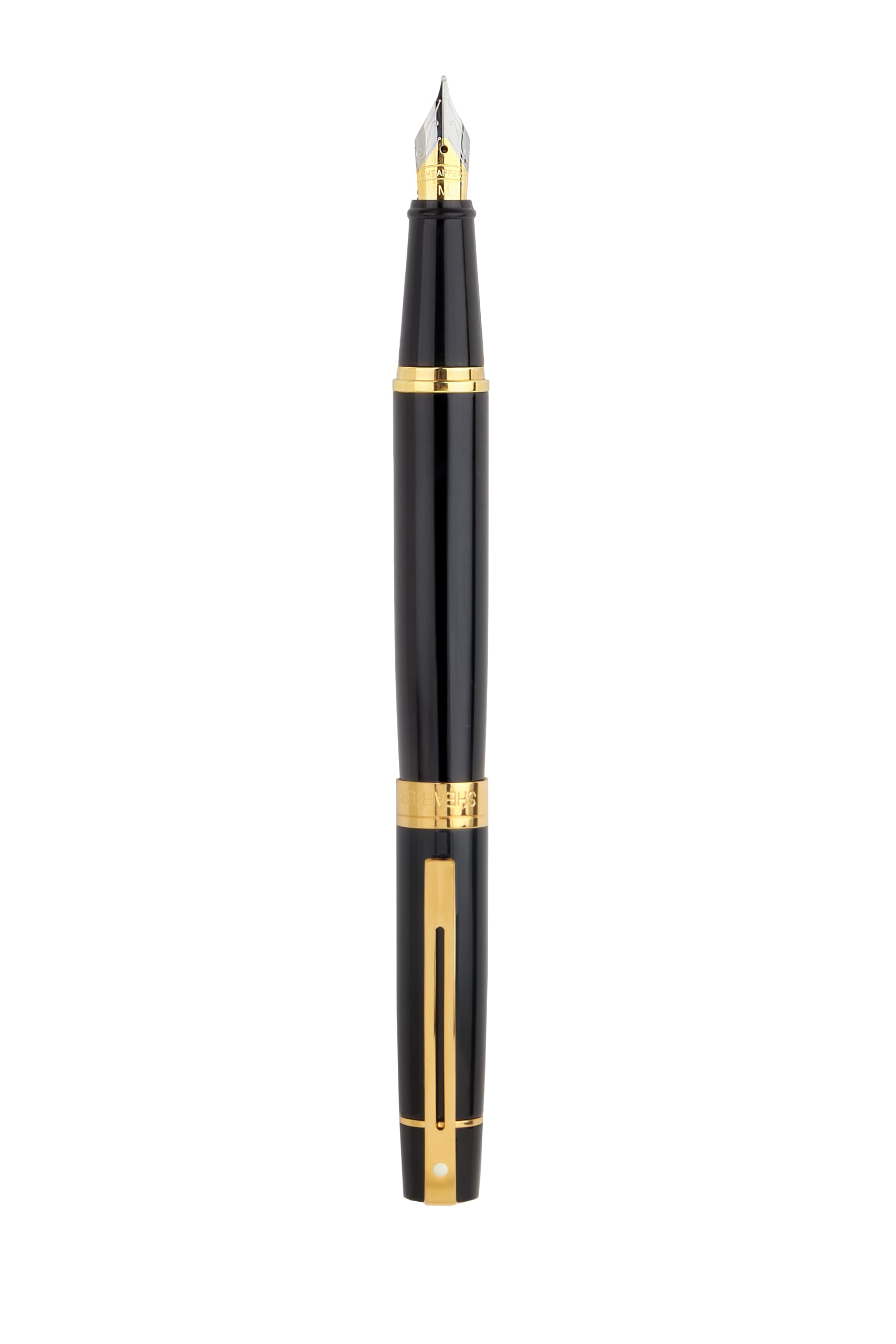 Sheaffer 300 Séries E0932553 Stylo-plume Noir