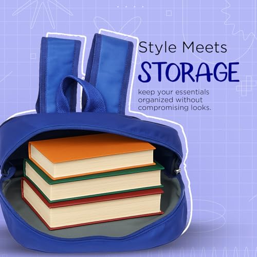 Image of 3D School Bag for Girls Boys & Kids | Lightweight Cartoon Backpack for School | Multi Compartment Primary School Bag | Durable Book and Lunch Backpack (6-13 Years)