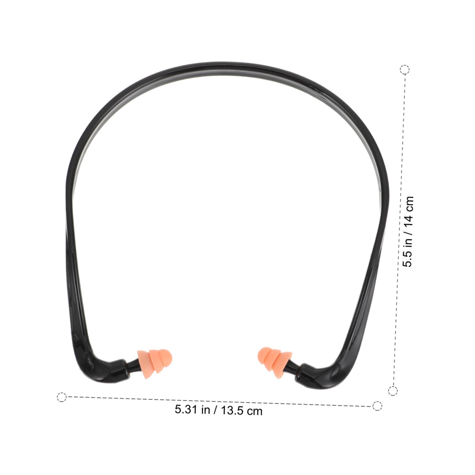 24pièces Bouchons Oreilles Silicone Avec Cordon Protection Auditive Anti-bruit Confort Optimal Pour Dormir Étudier Et Travailler
