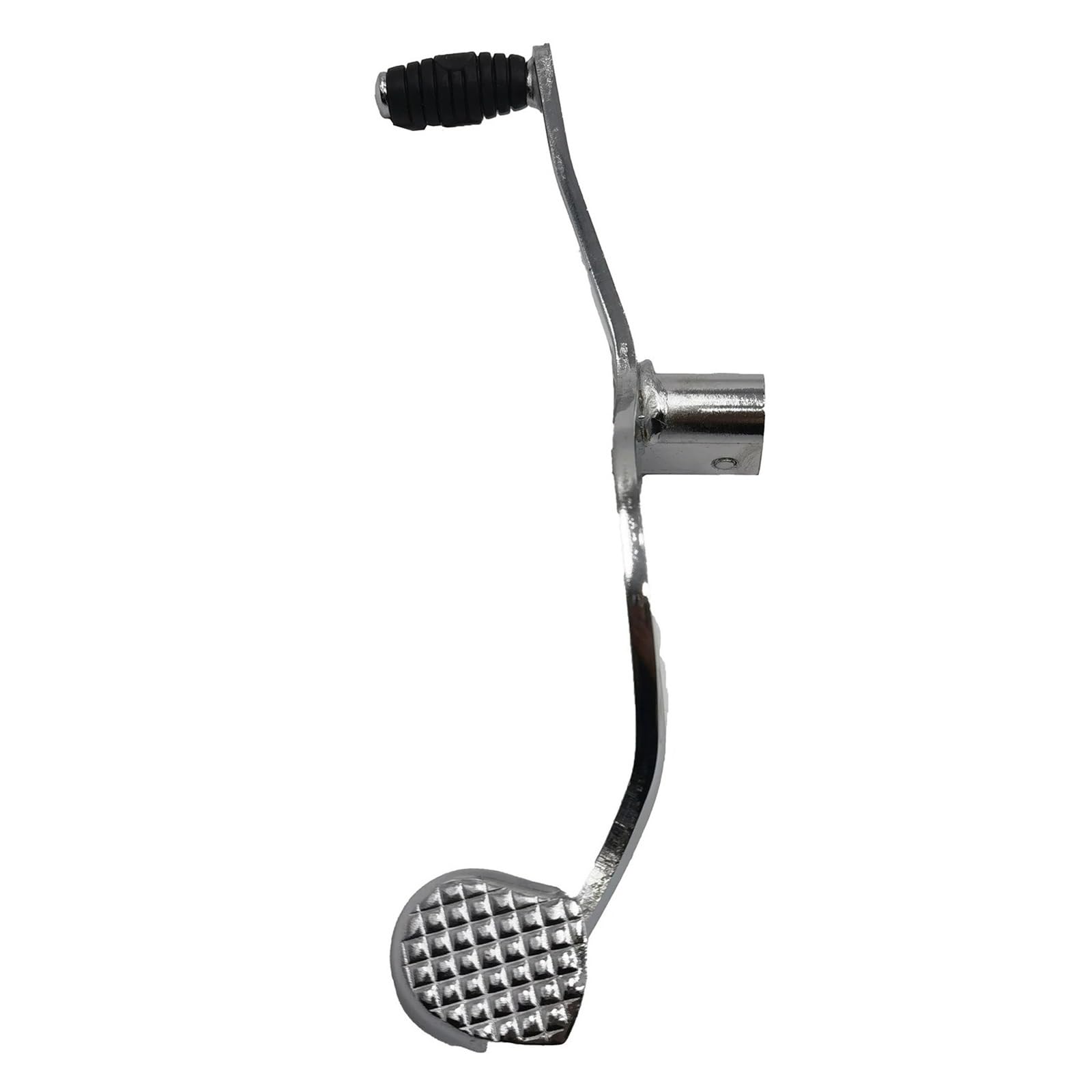 Qr0cjnpb Black Motorcycle Gear Shifter Motorcycle Shifter For Cg125 Silver 12Mm Motorcycle Gear Shift Shifter Lever Pedal Gear Shift Pedal Lever Shifter Peg