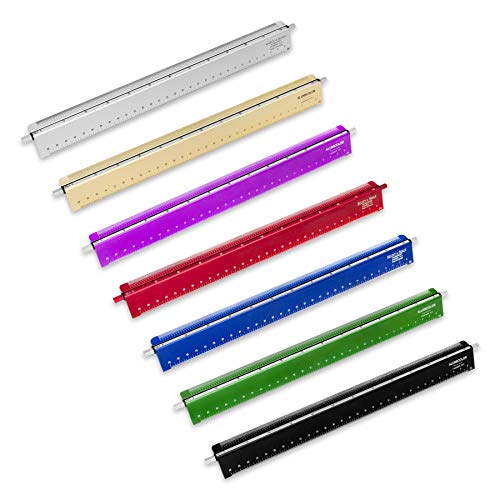 Image of Alumicolor Select-a-Scales Engineer 12 in.