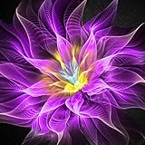 Photo Gallery trayosin diamond painting mandala, kit per pittura con diamanti 5d, fai da te, con strass, ricamo a punto croce, per la casa, decorazione da parete (mandala 1, 40 x 40 cm) Photo Gallery trayosin diamond painting mandala, kit per pittura con diamanti 5d, fai da te, con strass, ricamo a punto croce, per la casa, decorazione da parete (mandala 1, 40 x 40 cm)