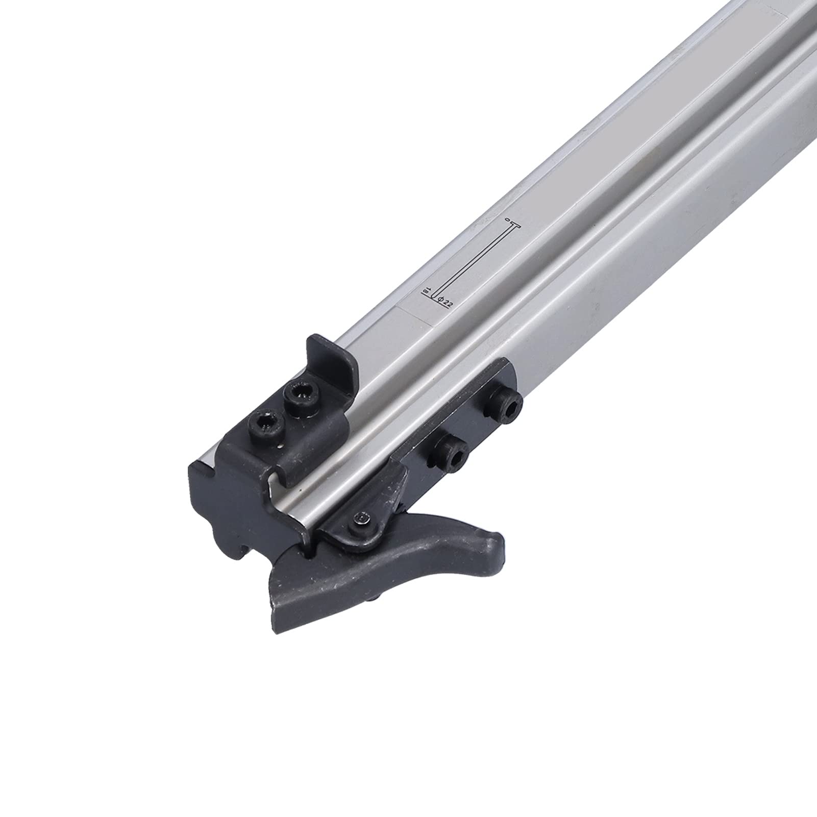Grapa semiautomática G Un con llave para carpintería, manualidades, carpintería, decoración, muebles de bricolaje - ST18B Manual Nail G Un"