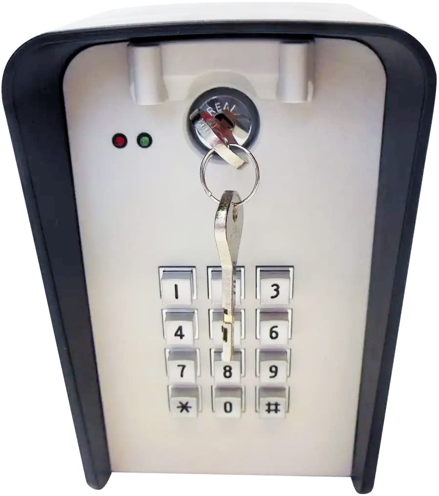 Keypad Wireless or Hardwire Keyless Garage Door Openers Entry System 8 dip Switch DOL1000-MF 310 MHz