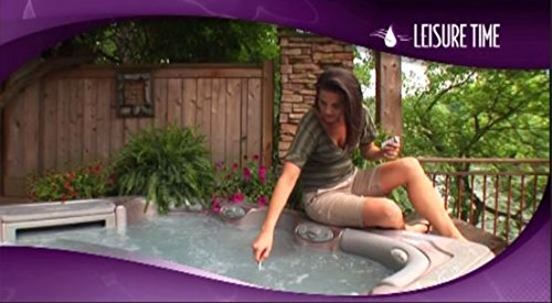 Leisure-Time-45010A-Test-Strips-Chemical-Tester-for-Spas-and-Hot-Tubs Leisure-Time-45010A-Test-Strips-Chemical-Tester-for-Spas-and-Hot-Tubs