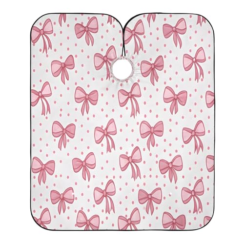 Capa de Barbería Profesional Impermeable para Hombre miniatura 2