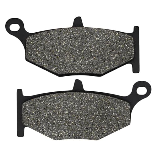 Plaquettes de frein arrière moto pour résoudre l'usure des freins sur GSR600 2006-2010