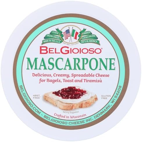 Mascarpone, 8 oz