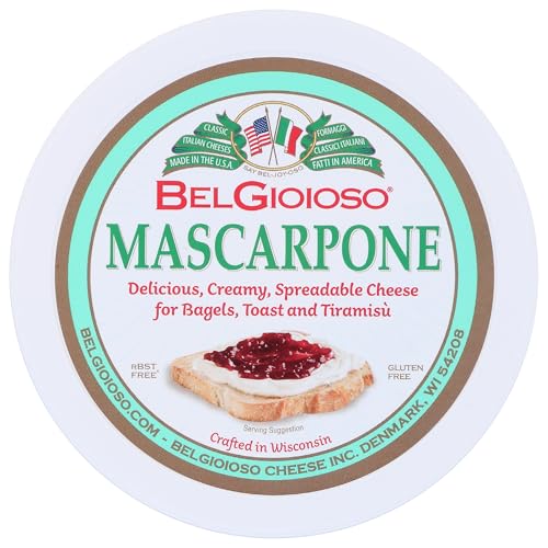 Belgioioso Mascarpone, 8 OZ