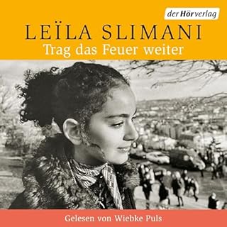 Trag das Feuer weiter Titelbild