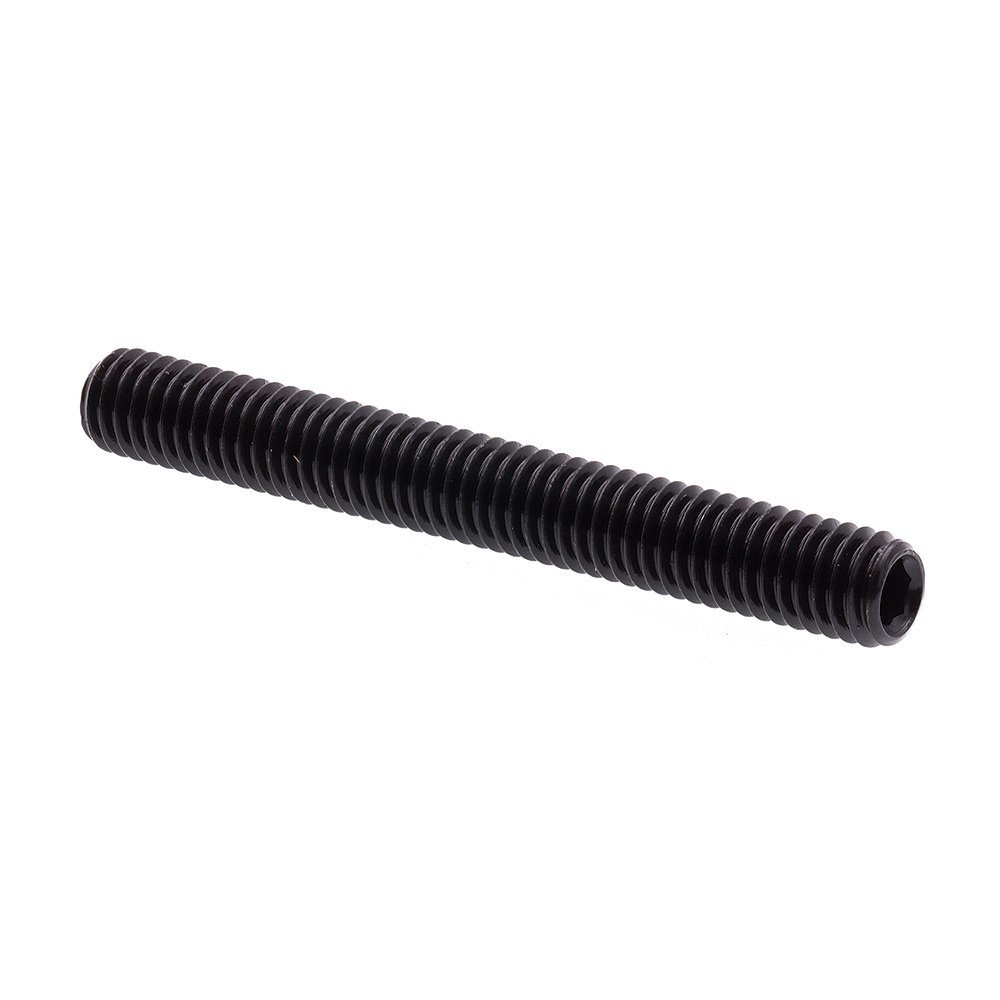 Jeu de douilles à vis Prime-line 9186406 noir 6-2,5 cm x 50 mm